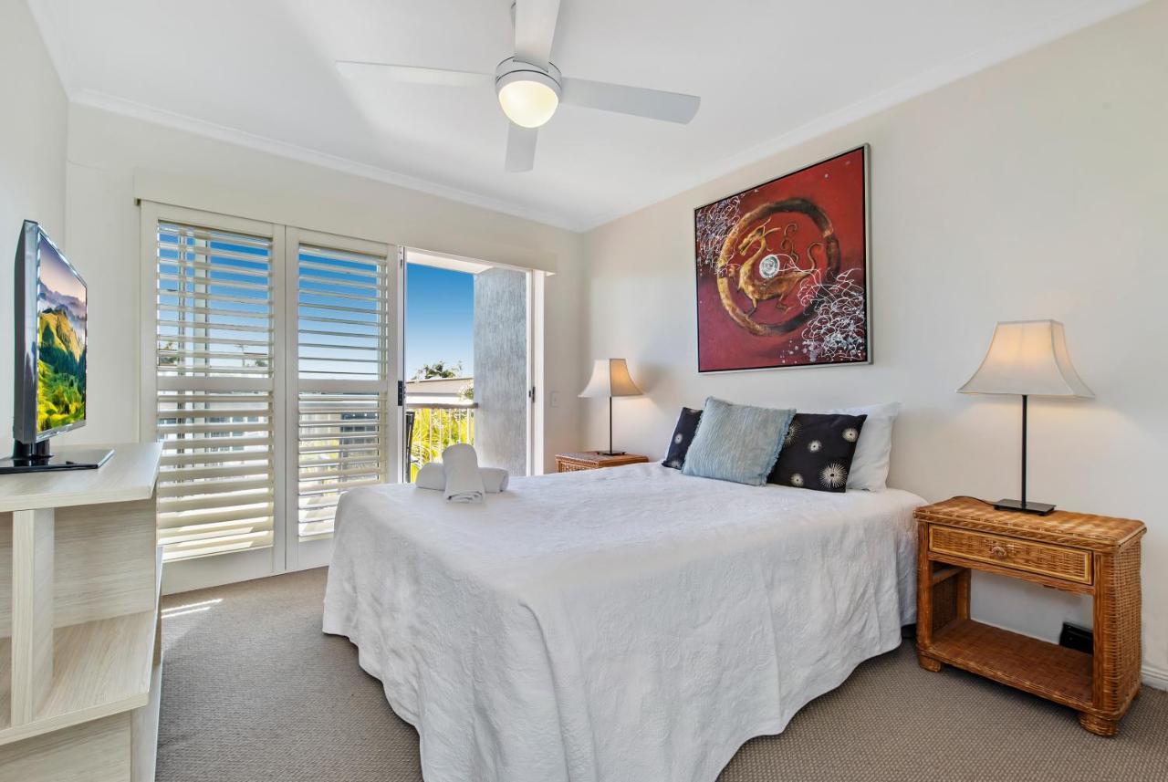 Dockside Apartments Mooloolaba Εξωτερικό φωτογραφία