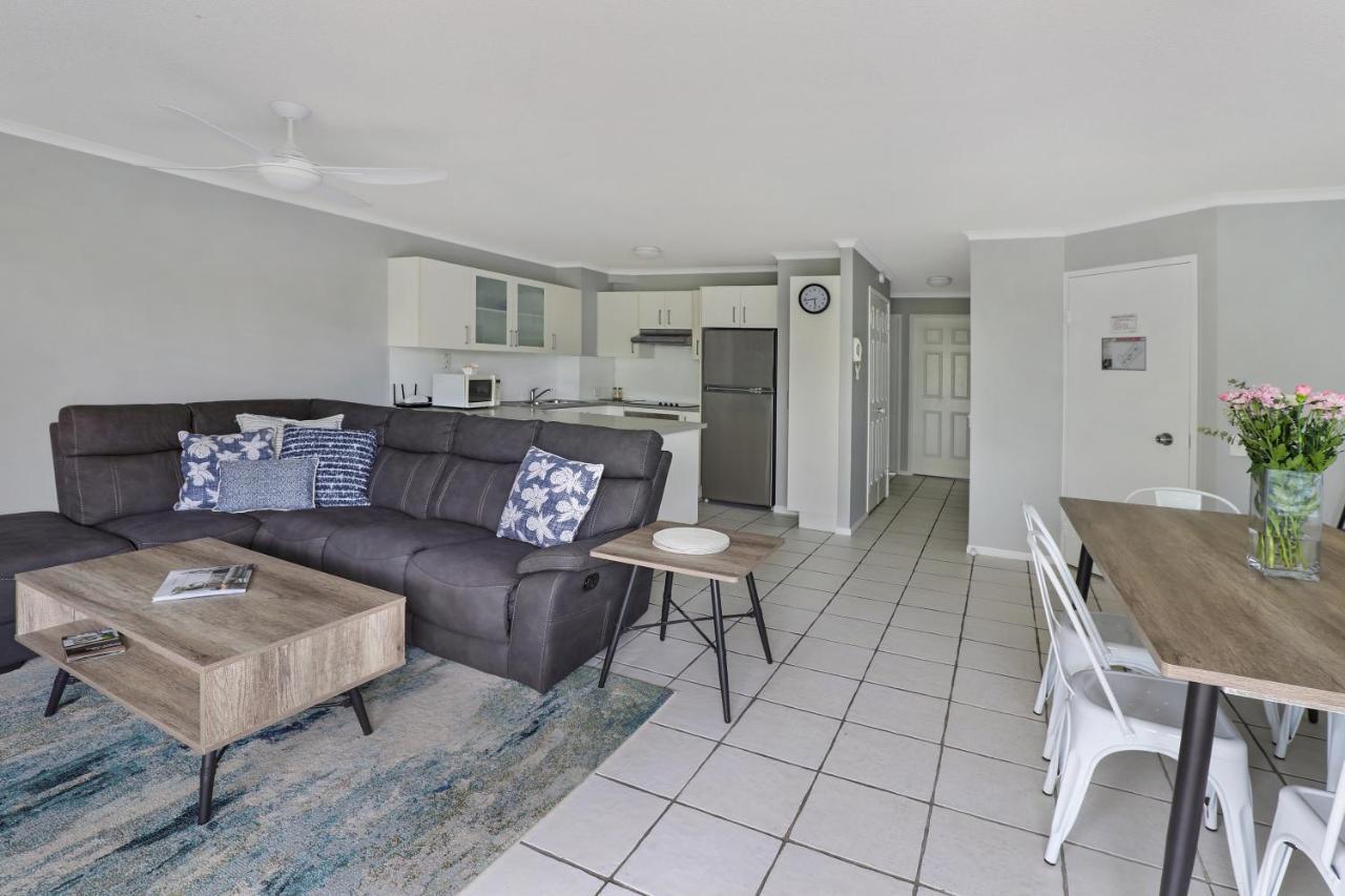 Dockside Apartments Mooloolaba Εξωτερικό φωτογραφία