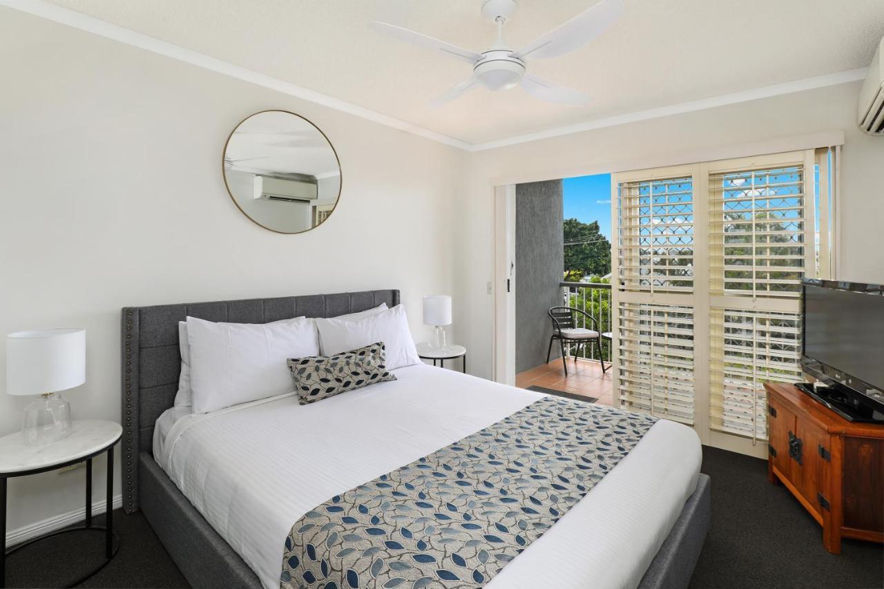 Dockside Apartments Mooloolaba Εξωτερικό φωτογραφία