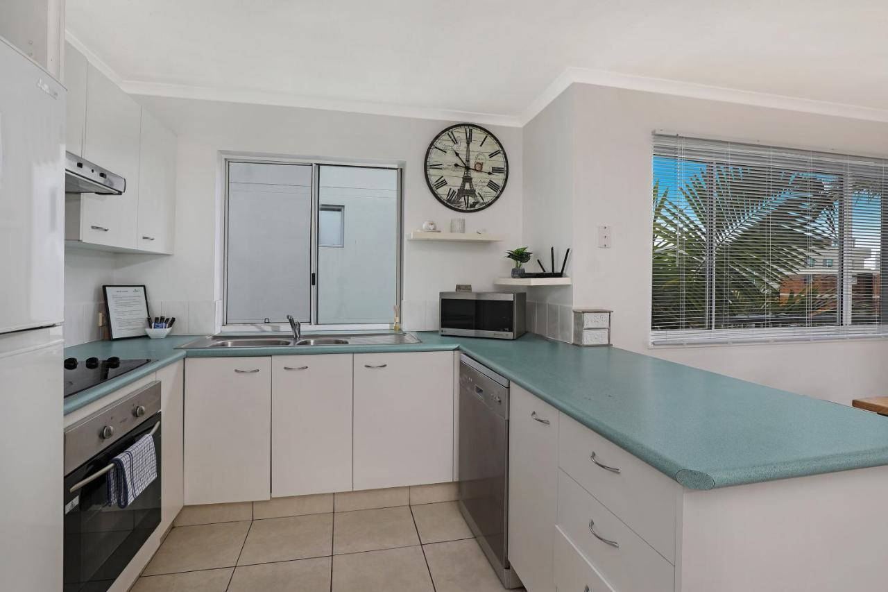 Dockside Apartments Mooloolaba Εξωτερικό φωτογραφία