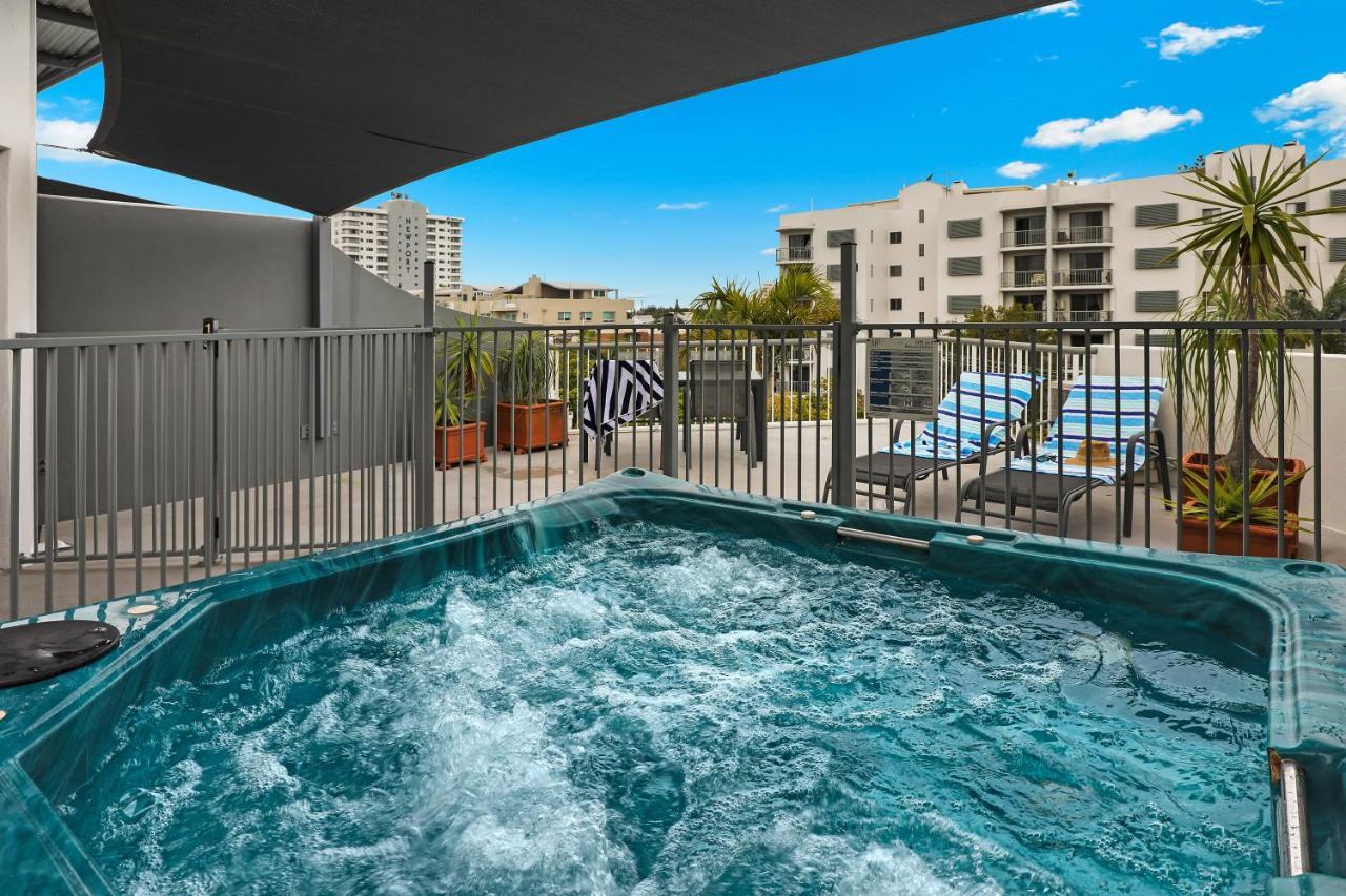 Dockside Apartments Mooloolaba Εξωτερικό φωτογραφία
