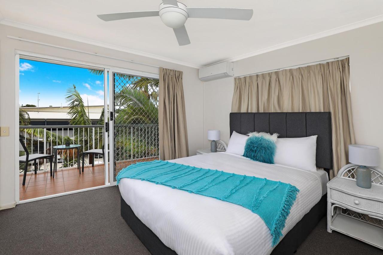 Dockside Apartments Mooloolaba Εξωτερικό φωτογραφία