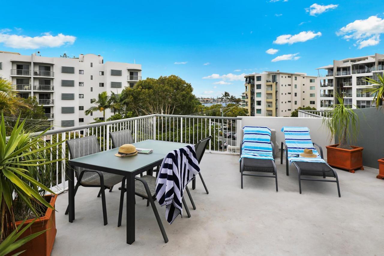 Dockside Apartments Mooloolaba Εξωτερικό φωτογραφία