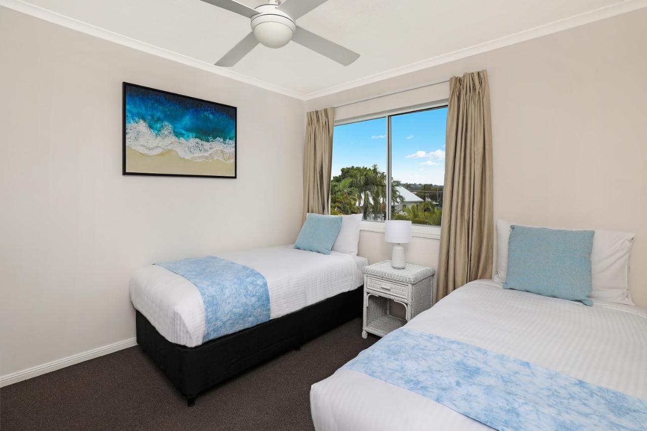 Dockside Apartments Mooloolaba Εξωτερικό φωτογραφία