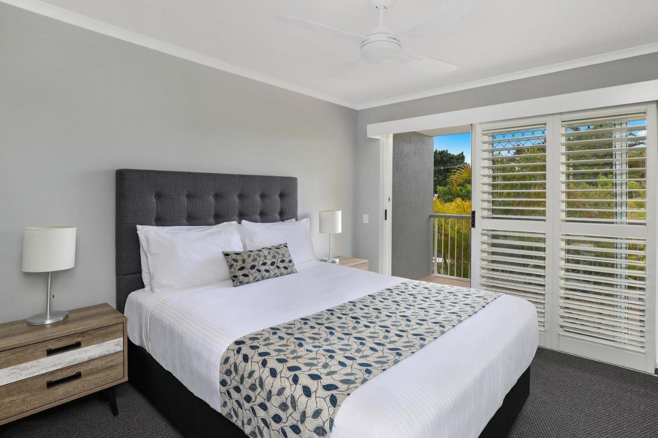 Dockside Apartments Mooloolaba Εξωτερικό φωτογραφία