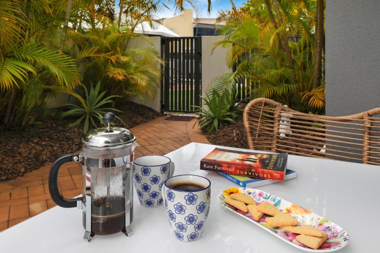 Dockside Apartments Mooloolaba Εξωτερικό φωτογραφία