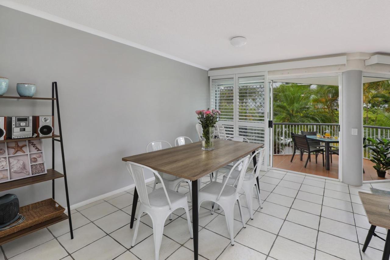 Dockside Apartments Mooloolaba Εξωτερικό φωτογραφία