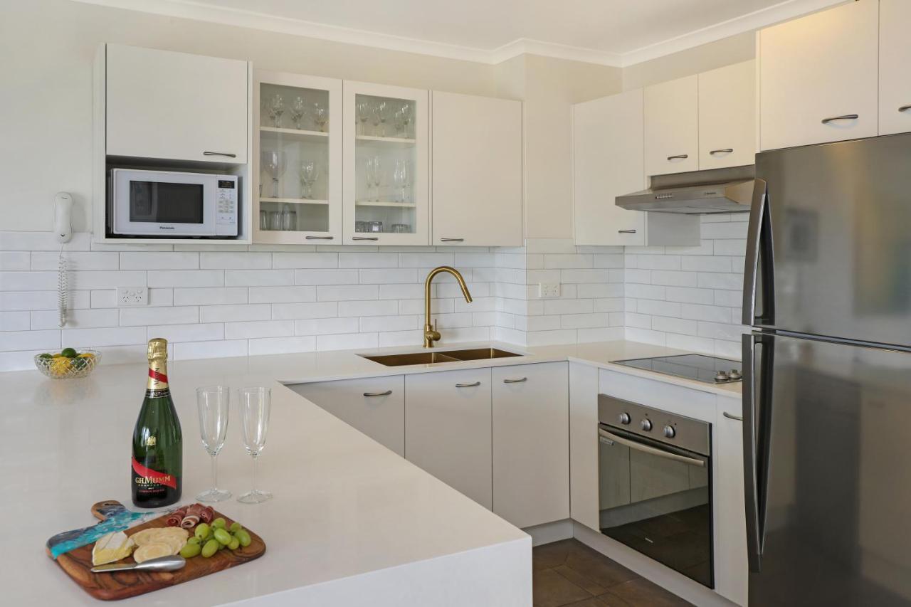 Dockside Apartments Mooloolaba Εξωτερικό φωτογραφία