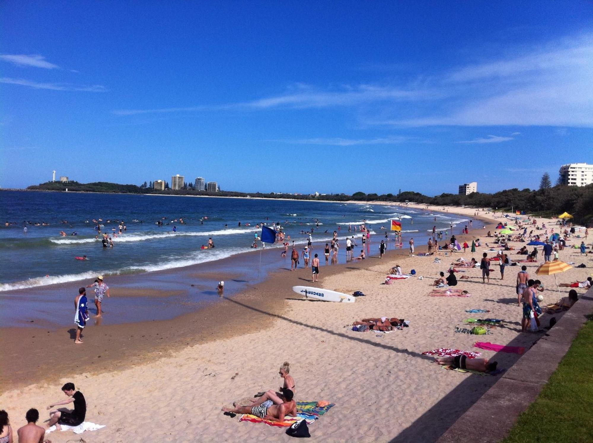 Dockside Apartments Mooloolaba Εξωτερικό φωτογραφία