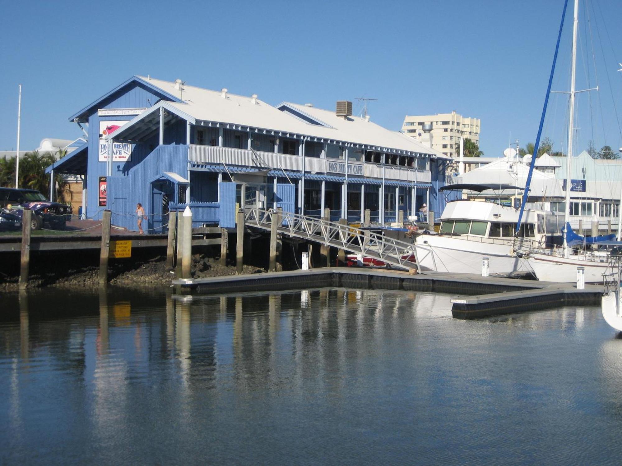 Dockside Apartments Mooloolaba Εξωτερικό φωτογραφία
