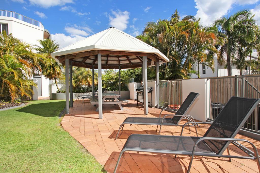 Dockside Apartments Mooloolaba Εξωτερικό φωτογραφία