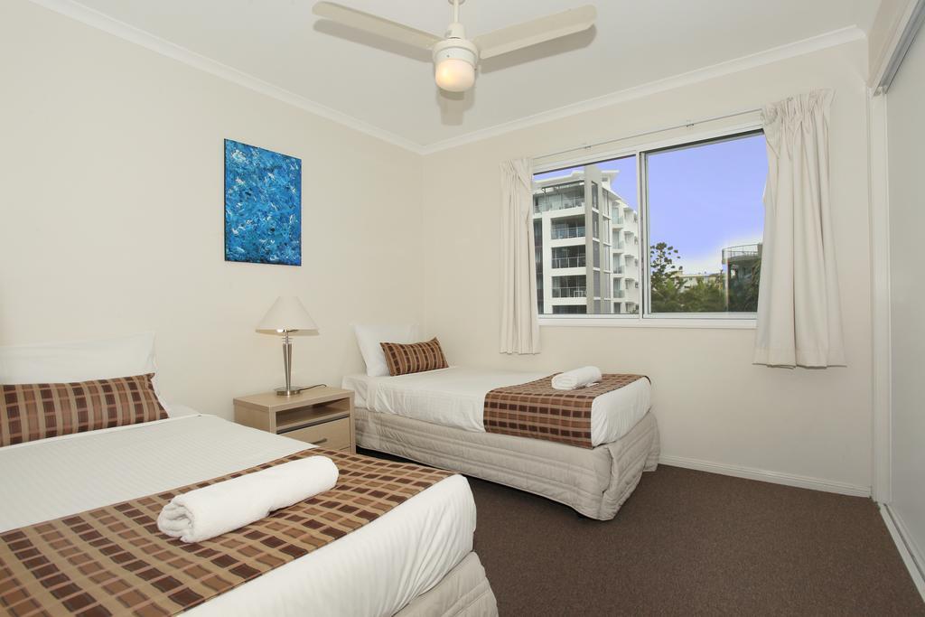 Dockside Apartments Mooloolaba Εξωτερικό φωτογραφία