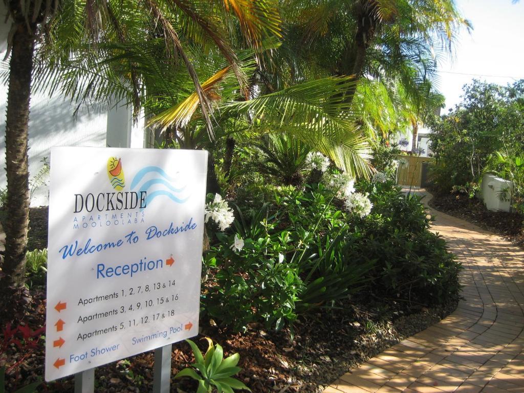 Dockside Apartments Mooloolaba Εξωτερικό φωτογραφία