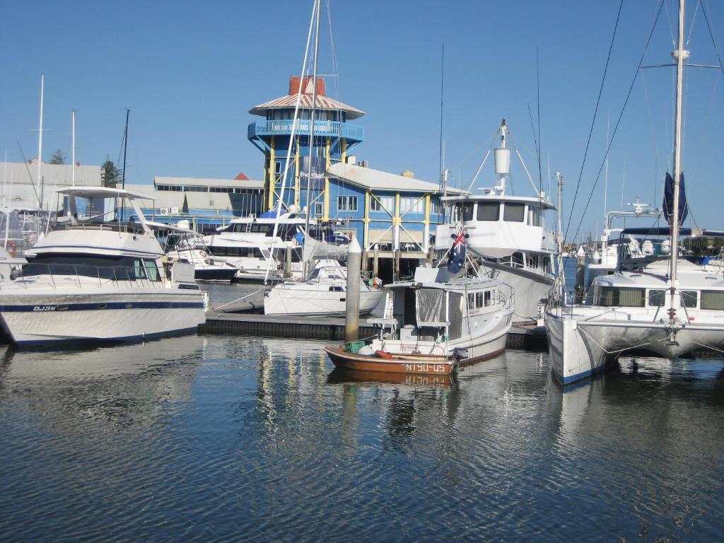 Dockside Apartments Mooloolaba Εξωτερικό φωτογραφία