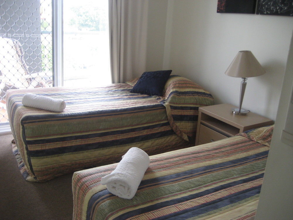 Dockside Apartments Mooloolaba Εξωτερικό φωτογραφία