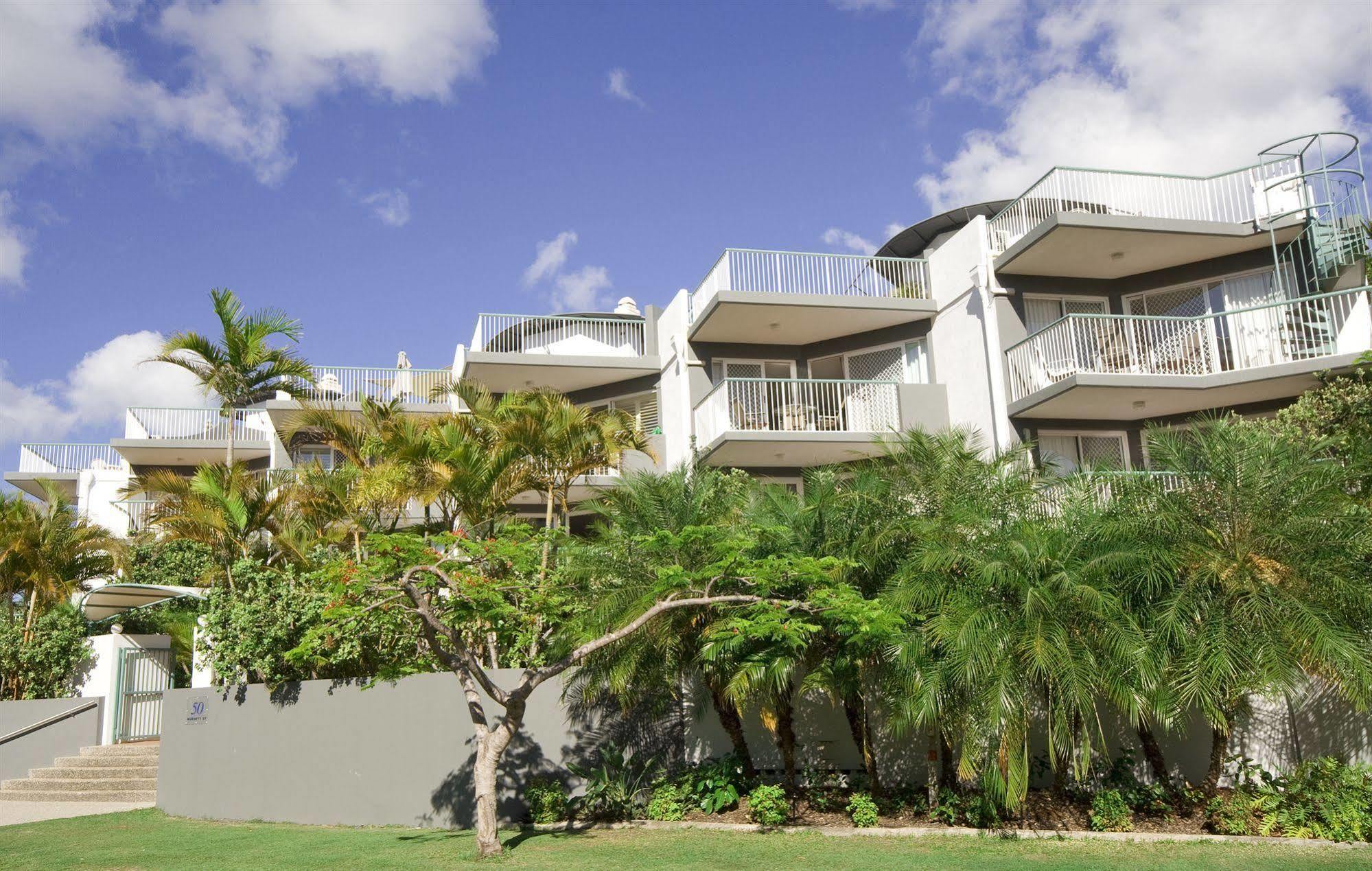 Dockside Apartments Mooloolaba Εξωτερικό φωτογραφία