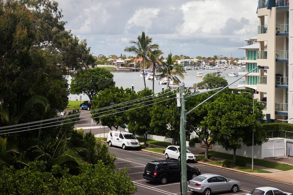 Dockside Apartments Mooloolaba Εξωτερικό φωτογραφία