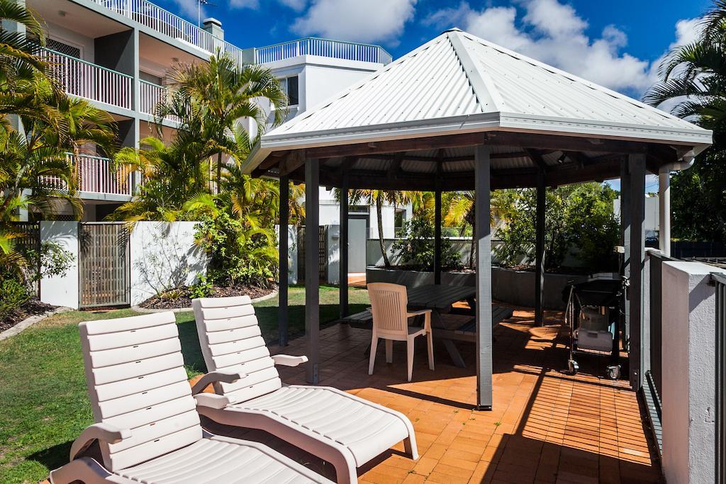 Dockside Apartments Mooloolaba Εξωτερικό φωτογραφία