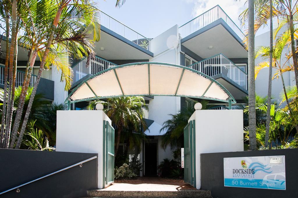 Dockside Apartments Mooloolaba Εξωτερικό φωτογραφία