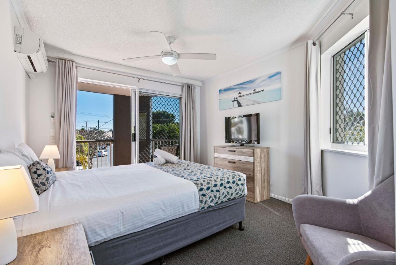 Dockside Apartments Mooloolaba Εξωτερικό φωτογραφία