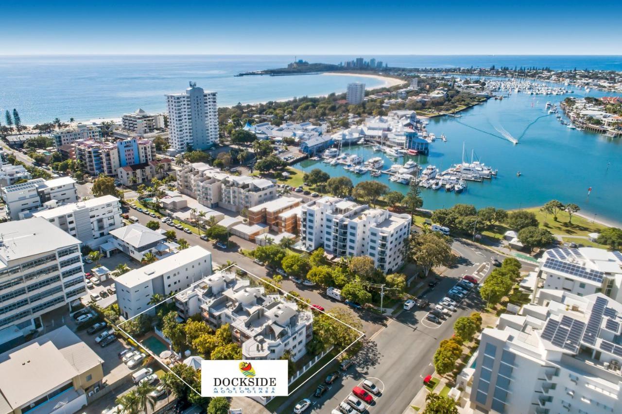 Dockside Apartments Mooloolaba Εξωτερικό φωτογραφία
