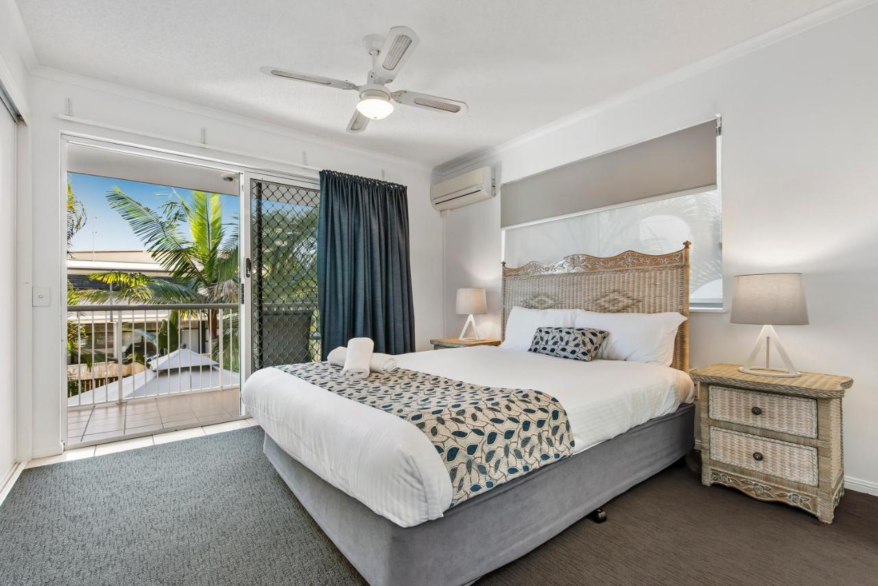 Dockside Apartments Mooloolaba Εξωτερικό φωτογραφία