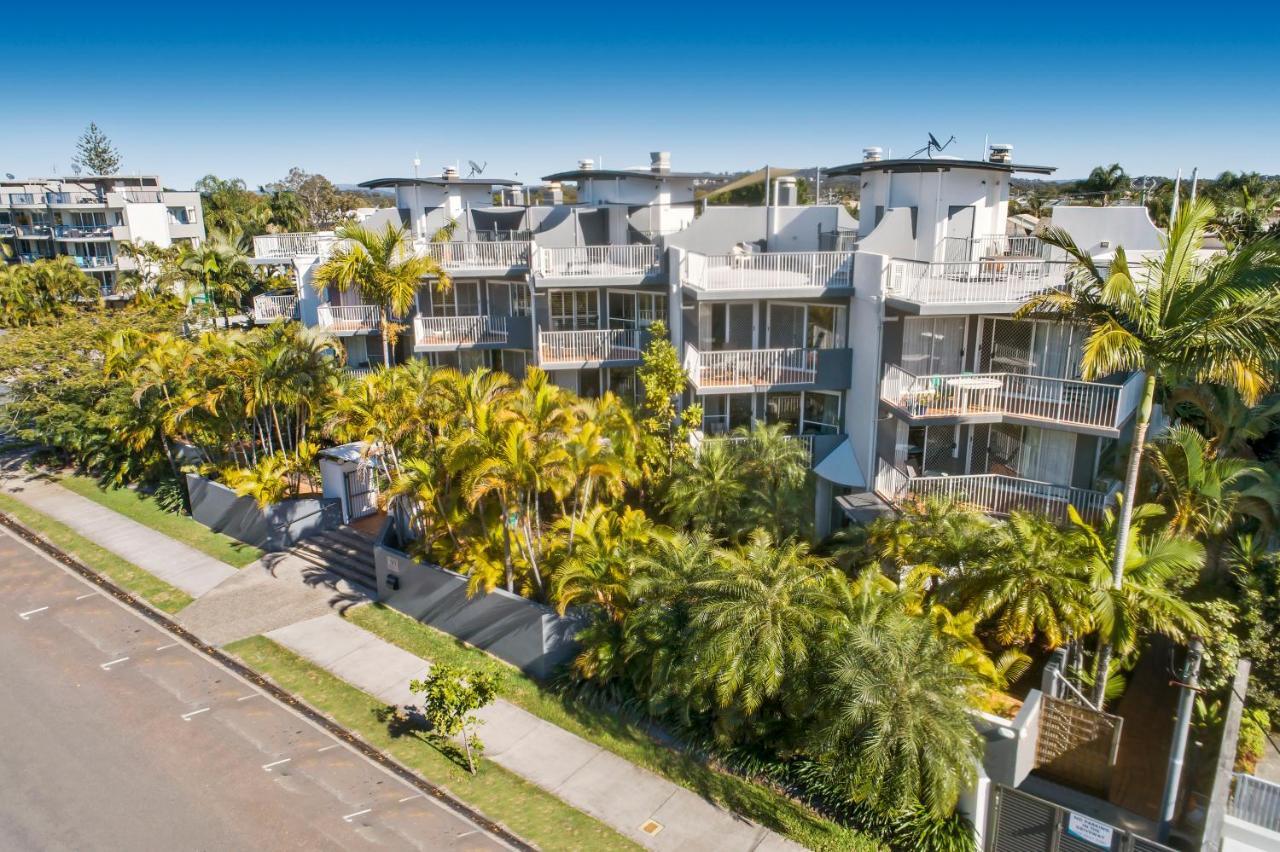 Dockside Apartments Mooloolaba Εξωτερικό φωτογραφία