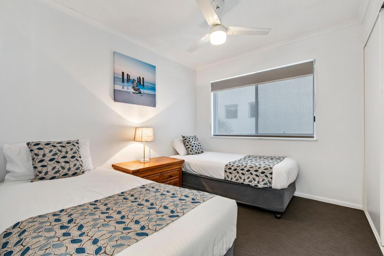 Dockside Apartments Mooloolaba Εξωτερικό φωτογραφία