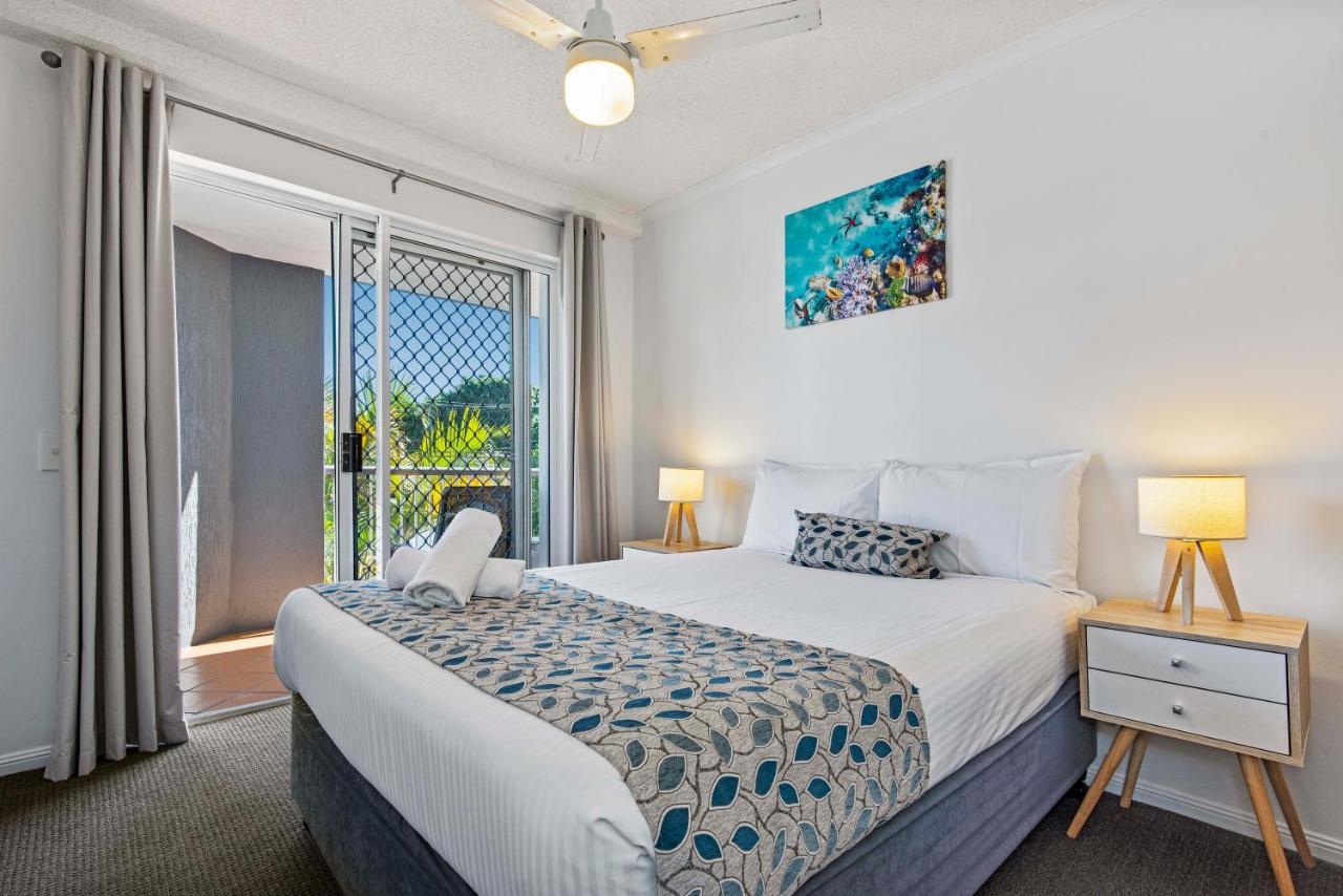 Dockside Apartments Mooloolaba Εξωτερικό φωτογραφία