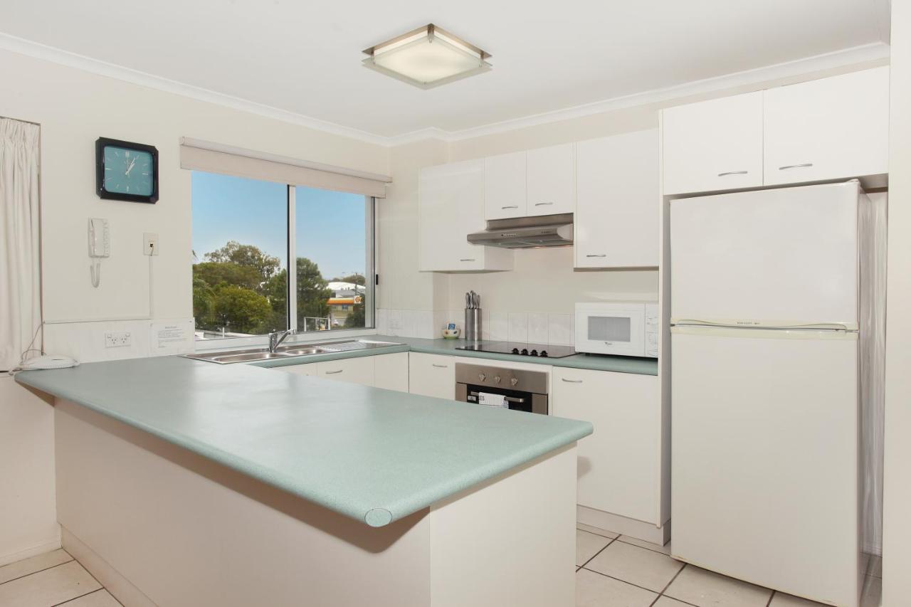 Dockside Apartments Mooloolaba Εξωτερικό φωτογραφία